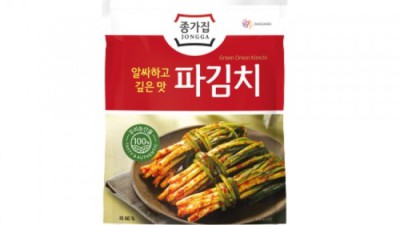 종가집 파김치 500g, 솔직 후기와 꿀팁 대방출!
